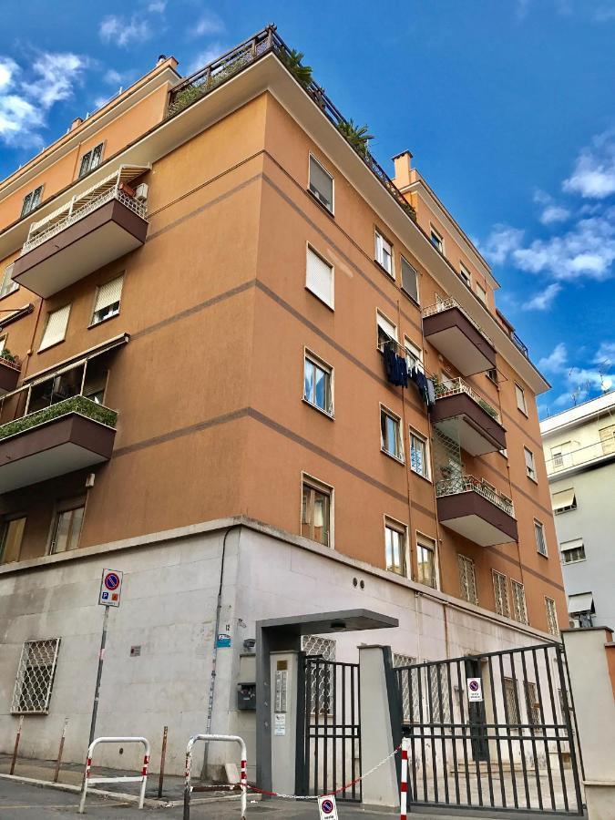 B&B Palombini Rom Exterior foto