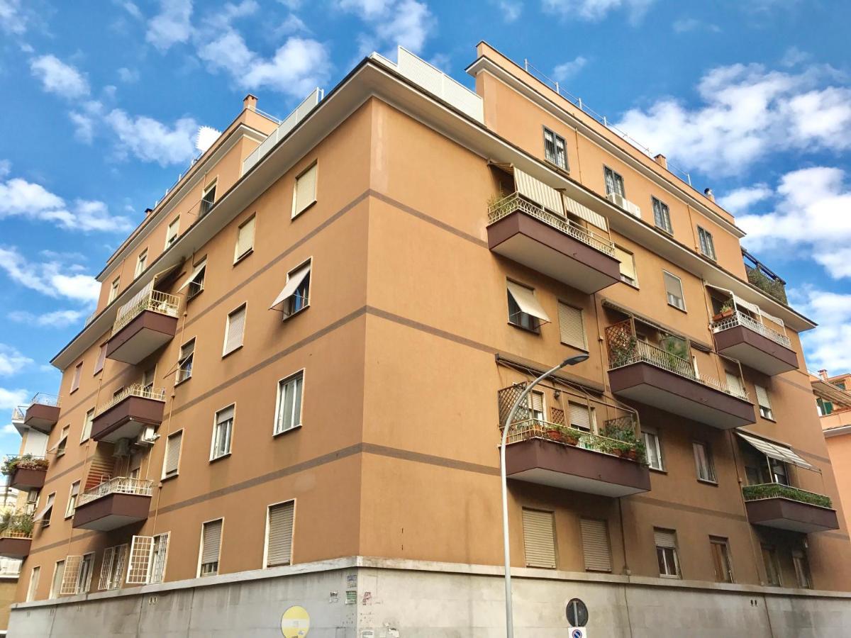 B&B Palombini Rom Exterior foto